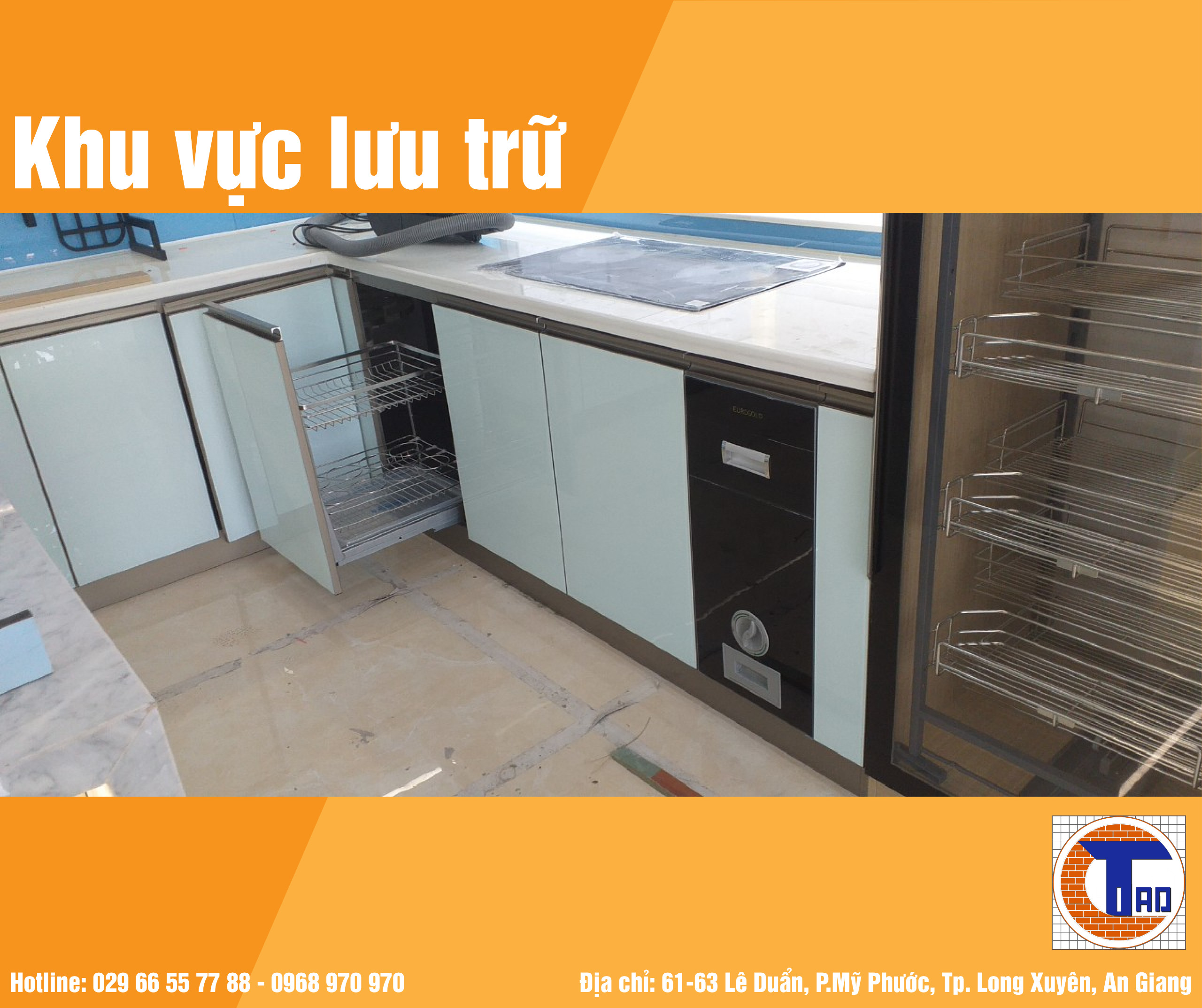 Khu vực lưu trữ
