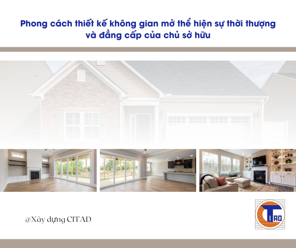 Thể hiện được đẳng cấp và phong cách của chủ sở hữu